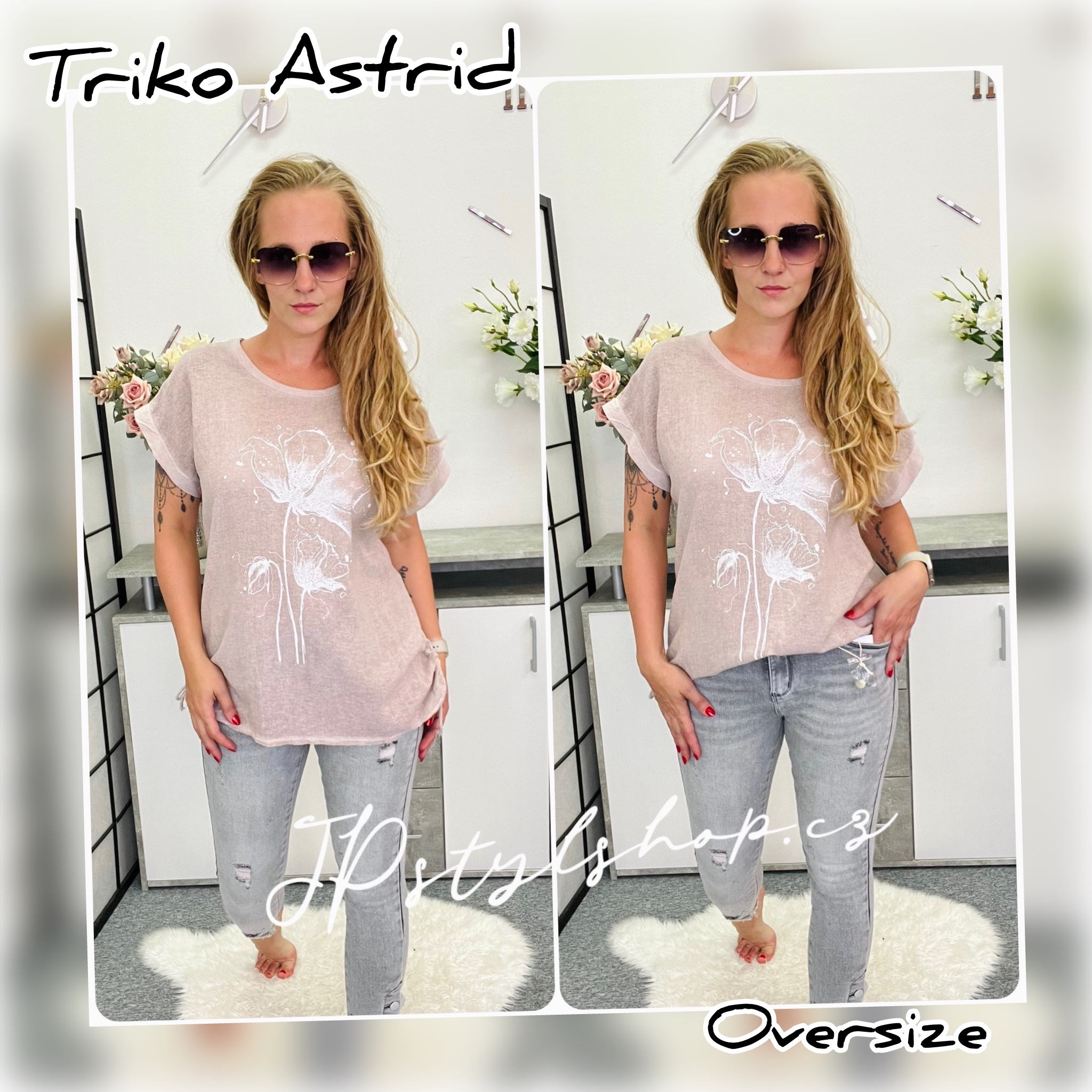Triko Astrid 
