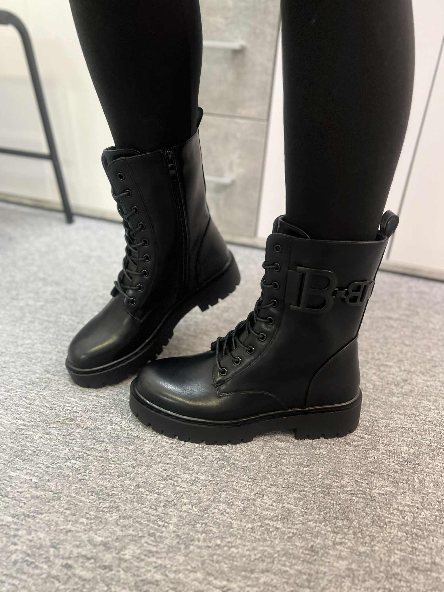 Zateplené vyšší workery B-B