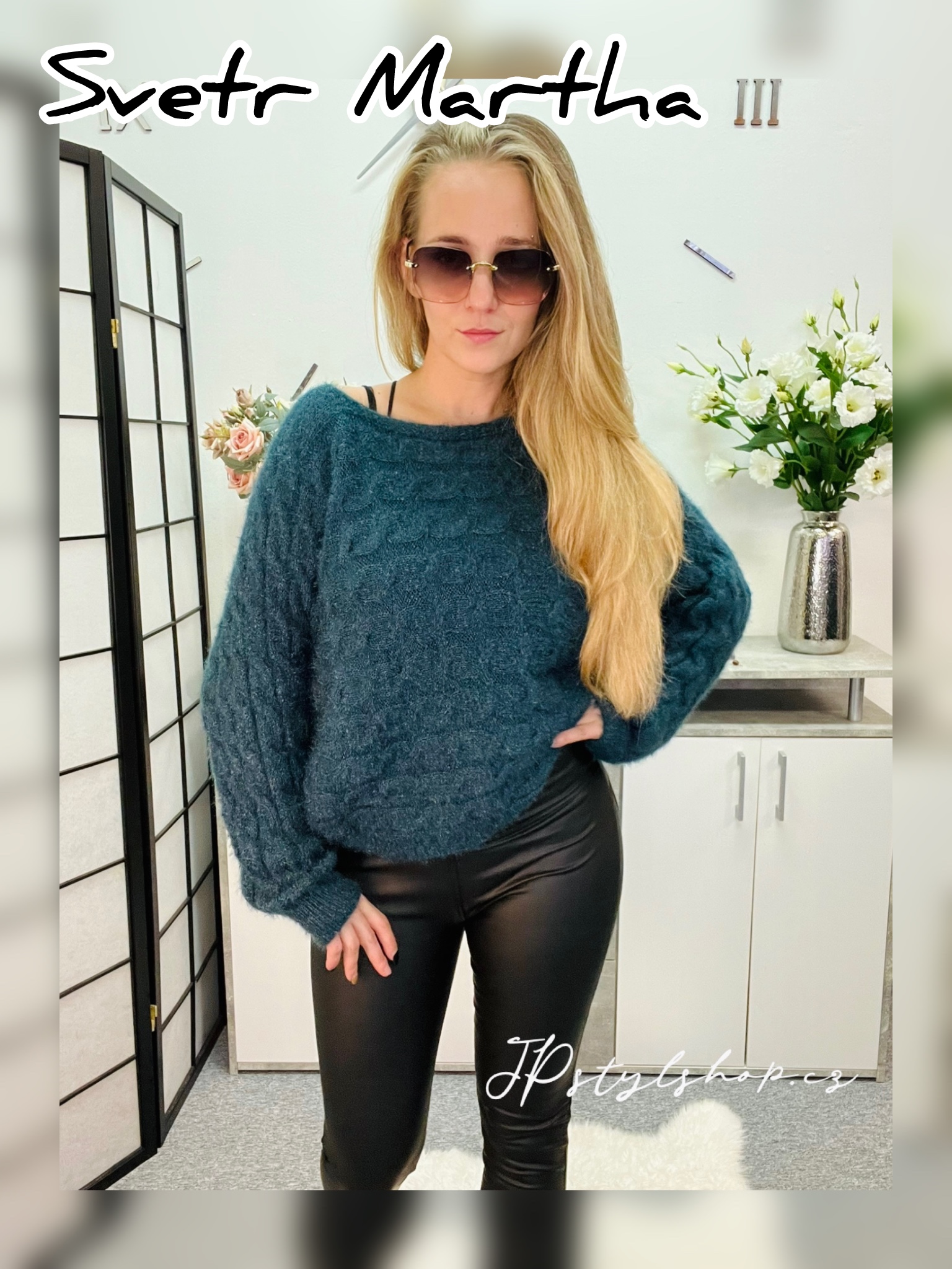 Svetr Martha 
