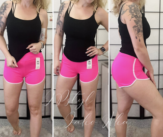 Sportovní kraťásky 