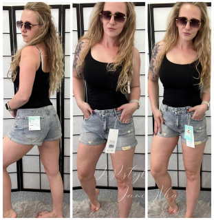 Riflové kraťásky M'Sára 