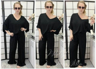 Božský komplet Maja - černý