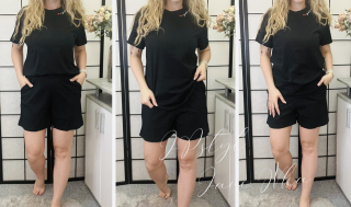 Komplet Good - černý