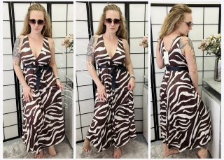 Luxusní šaty Madison