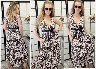 Luxusní šaty Madison