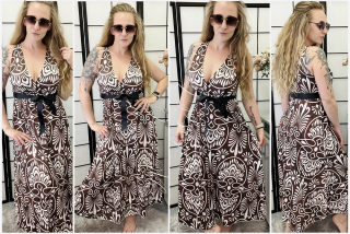 Luxusní šaty Madison