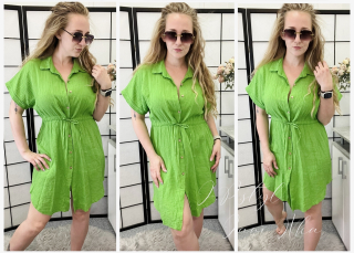 Mušelínové šaty Rebeka