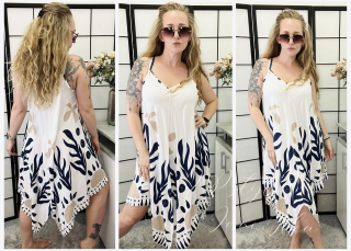 Šaty se vzorem Sofia