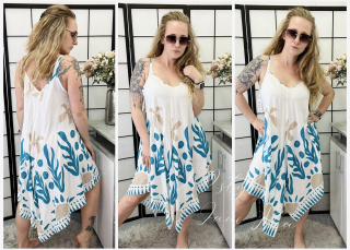 Šaty se vzorem Sofia