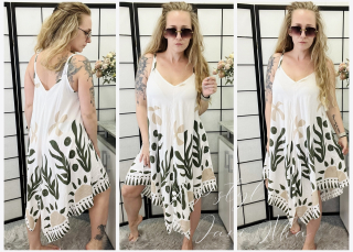 Šaty se vzorem Sofia