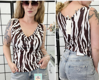 Vzdušné tílko Lisa