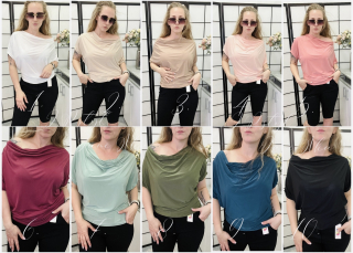 Vzdušná halena Julia