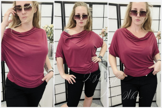 Vzdušná halena Julia