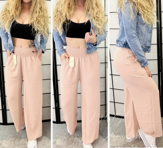 Lehké volnočasové kalhoty Žako