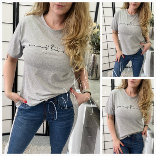 Triko slunečnice / Sunshine