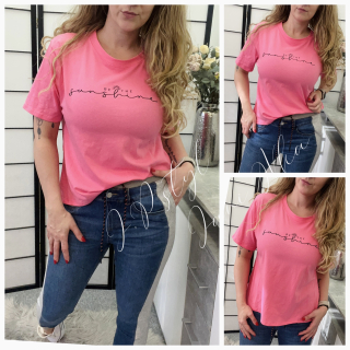 Triko slunečnice / Sunshine