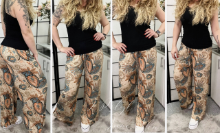 Volnočasové kalhoty Freya