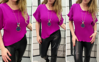 Halena se šperkem Cindy 