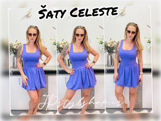 Šaty Celeste