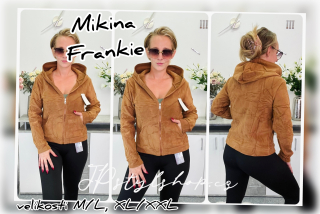 Kratší mikina Frankie