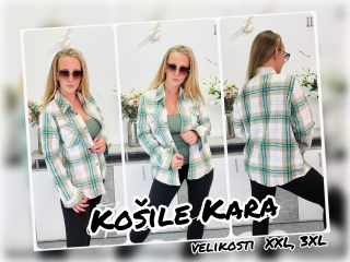 Kratší košile Kara