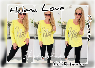 Halenka Love