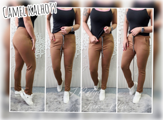 Kalhoty Camel