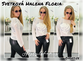 Lux svetříková halenka