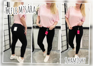 Černé rifle M'SÁRA