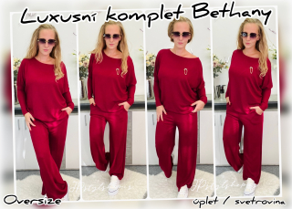 Luxusní komplet Bethany