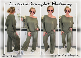 Luxusní komplet Bethany