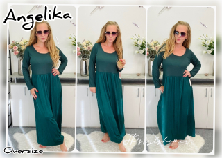 Dlouhé šaty Angelika 