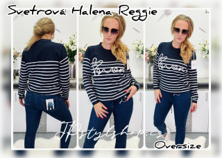 Svetrová halena Reggie