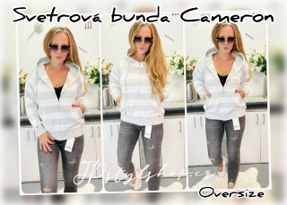 Svetrová bunda Cameron 