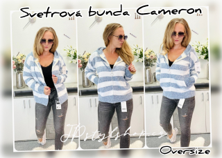Svetrová bunda Cameron