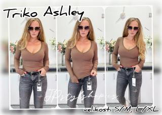 Triko Ashley