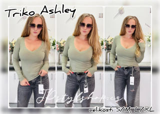 Triko Ashley