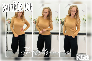 Svetřík Zoe
