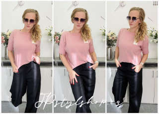 Úpletová halenka Julia