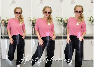 Úpletová halenka Julia