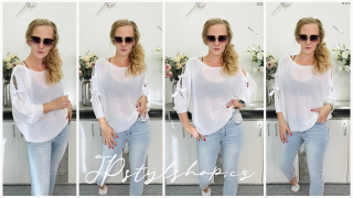 Přízový svetřík Marina