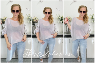 Přízový svetřík Marina