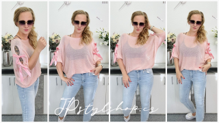 Přízový svetřík Marina