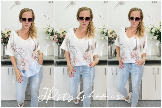 Úpletová halenka Katrina