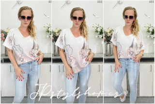 Úpletová halenka Katrina