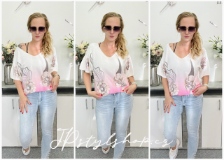 Úpletová halenka Katrina