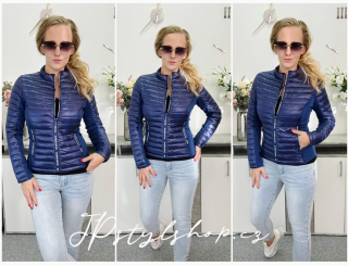 Přechodová bunda BLUE