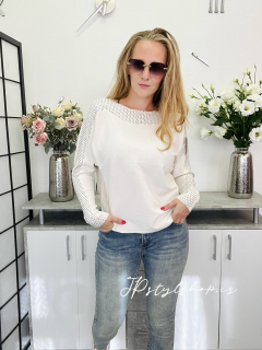 Úpletová halenka Judita