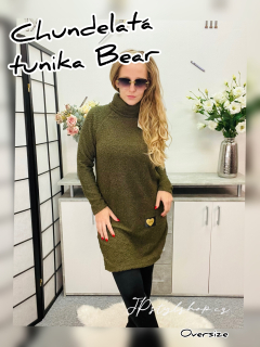 Chundelaté tuniky Bear 