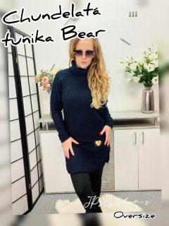 Chundelaté tuniky Bear 